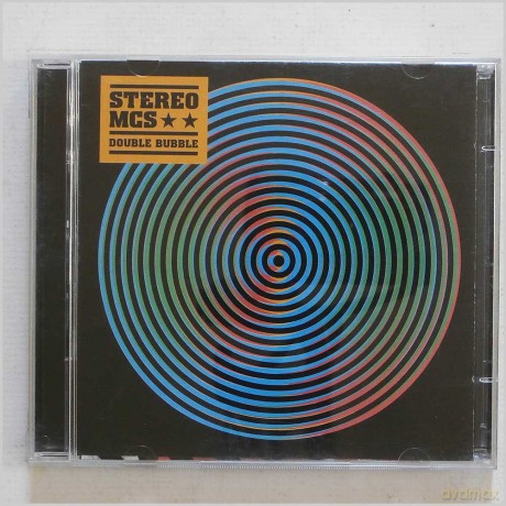 Stereo MCs: Double Bubble [CD]