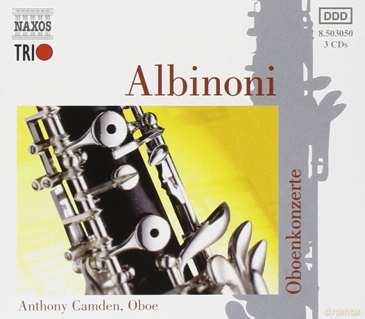 John Georgiadis: Oboenkonzerte [CD]