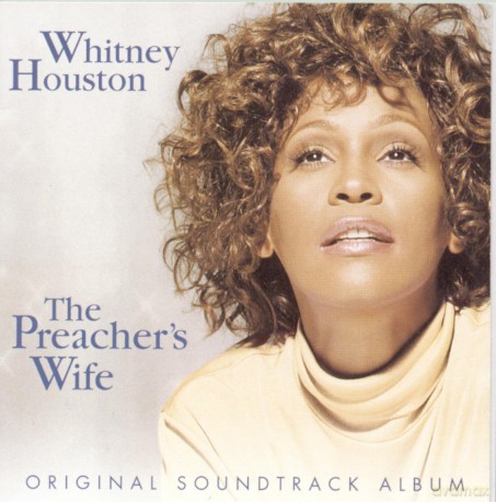 Preachers Wife [CD]