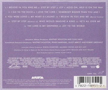 Preachers Wife [CD]