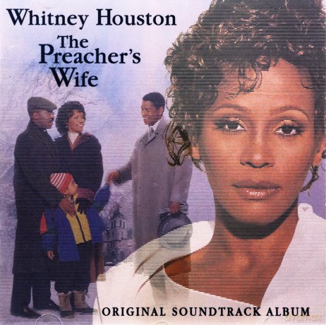 Preachers Wife [CD]