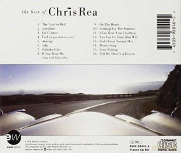Chris Rea: The Best of Chris Rea [CD]