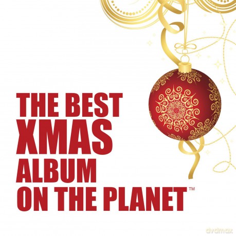 The Best Xmas Album On The Planet [CD]