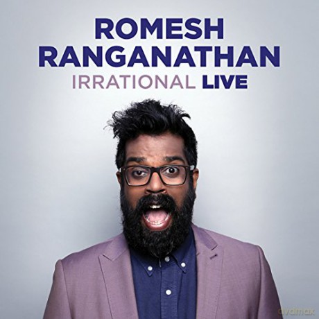 Romesh Raganathan: Irrational Live [CD]
