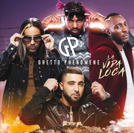 Ghetto Phenomene: La Vida Loca [CD]