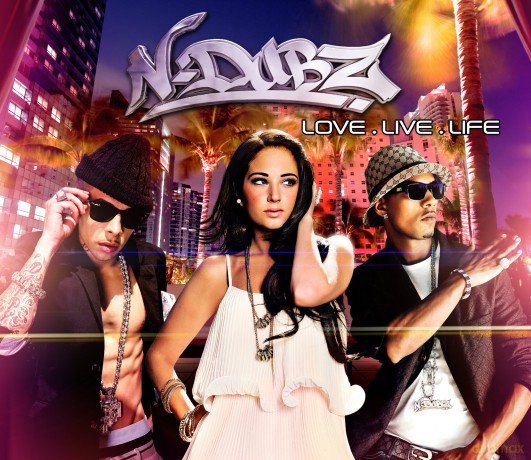 N-Dubz: Love.Live.Life [CD]
