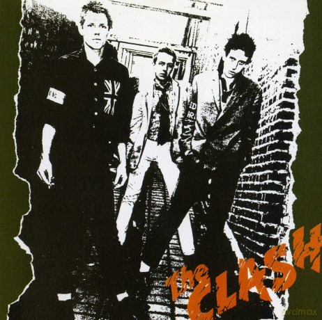 The Clash: The Clash [CD]
