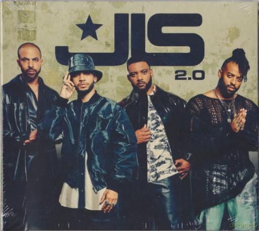 JLS: 2.0 [CD]