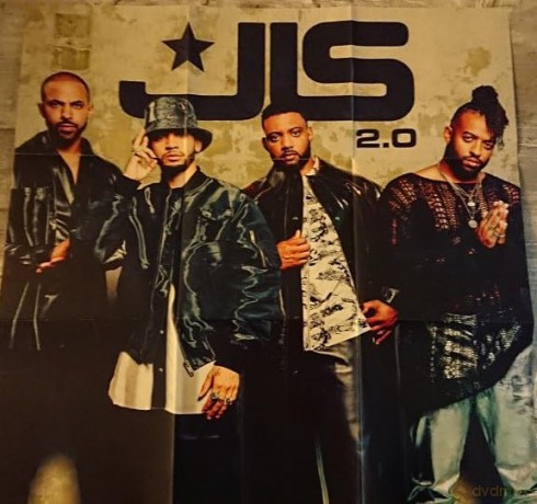 JLS: 2.0 [CD]