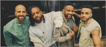 JLS: 2.0 [CD]