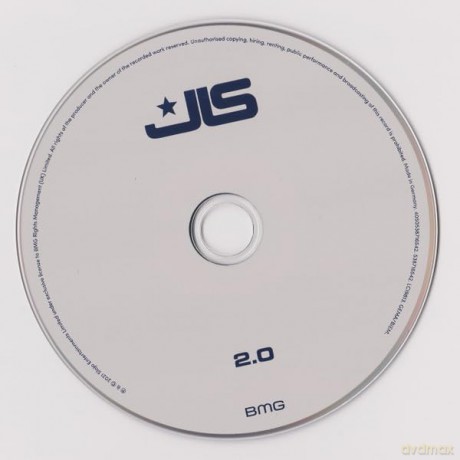 JLS: 2.0 [CD]