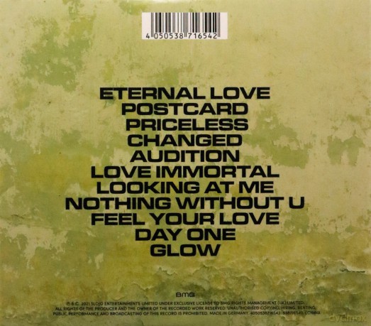 JLS: 2.0 [CD]