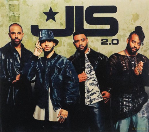 JLS: 2.0 [CD]
