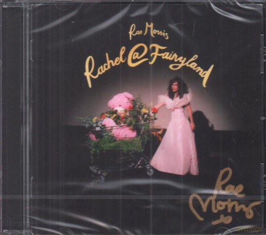 RachelFairyland: Limited Autographed Edition [CD]
