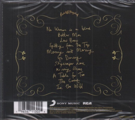 RachelFairyland: Limited Autographed Edition [CD]