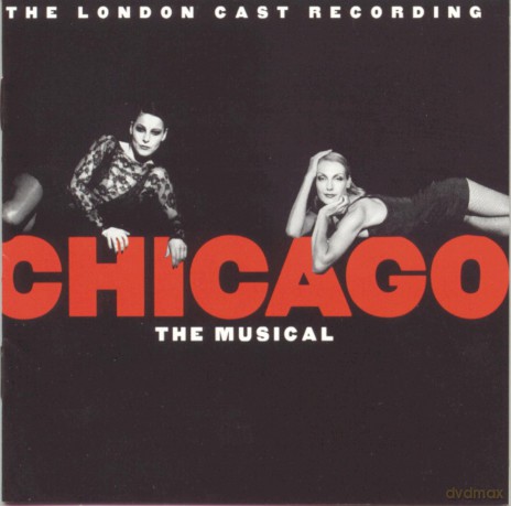 Original London Cast Recording: Chicago: London Cast [CD]