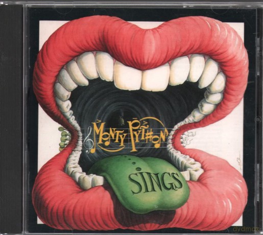 Monty Python Sings [CD]