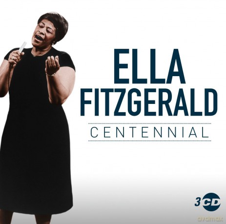 Ella Fitzgerald: Centennial (100 Years Anniversary) [CD]