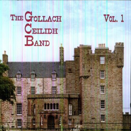 The Gollach Ceilidh Band Vol. 1 [CD]