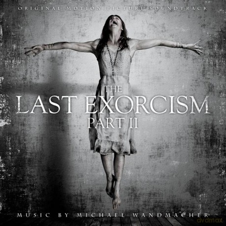 The Last Exorcism Part 2 [CD]