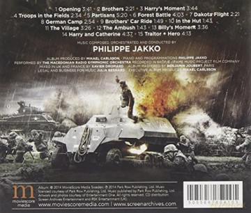 Philippe Jakko: Allies [CD]