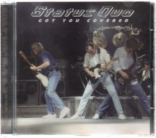 Status Quo: Got You Covered [CD]