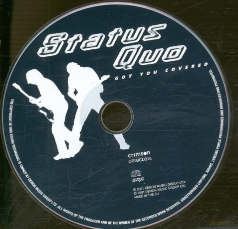 Status Quo: Got You Covered [CD]