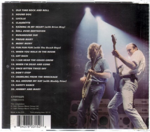 Status Quo: Got You Covered [CD]