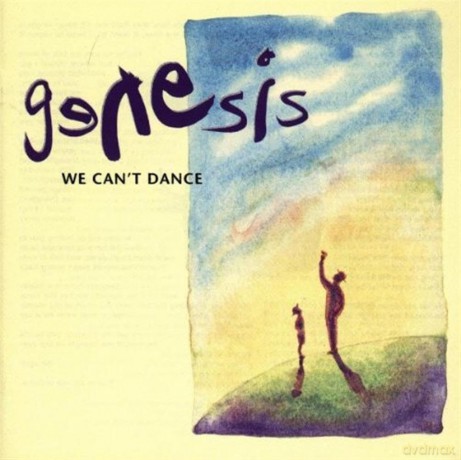Genesis: We Cant Dance [CD]
