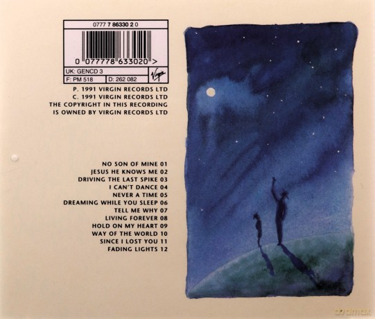 Genesis: We Cant Dance [CD]