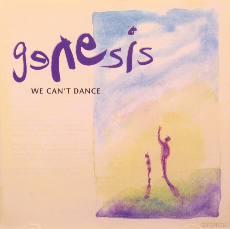 Genesis: We Cant Dance [CD]