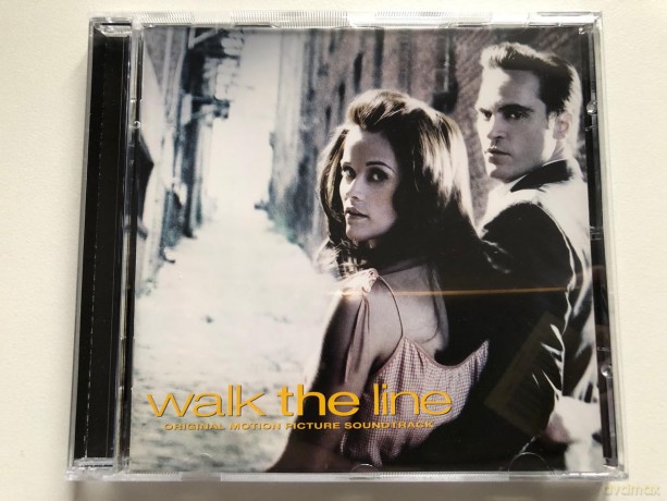 Walk The Line [CD]