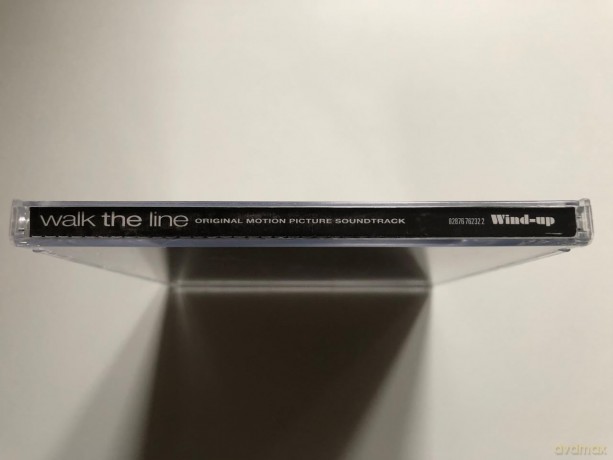 Walk The Line [CD]