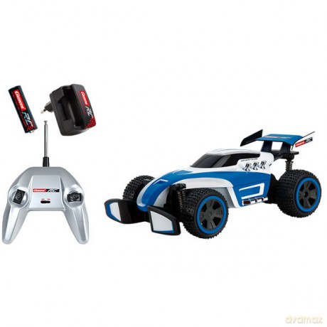Carrera RC Buggy Blue Light [ZABAWKA]