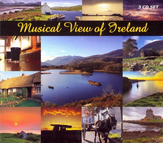 A Musical View Of Ireland [CD]