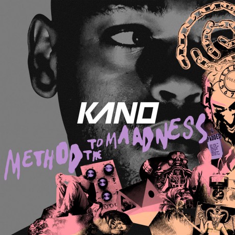 Kano: Method To The Maadness [CD]