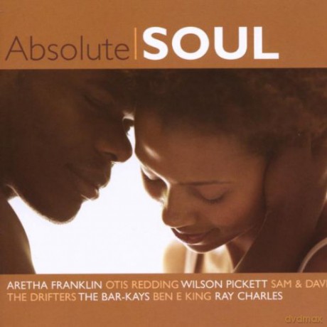 Absolute Soul [CD]