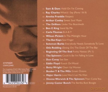 Absolute Soul [CD]