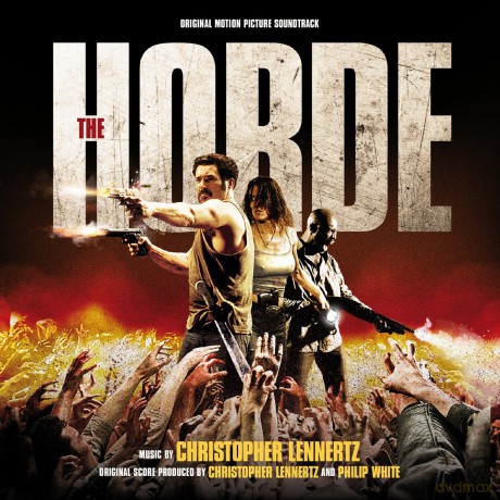 The Horde: Original Motion Picture Soundtrack [CD]