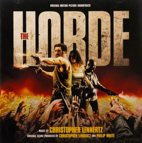 The Horde: Original Motion Picture Soundtrack [CD]