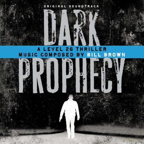 Dark Prophecy soundtrack [CD]