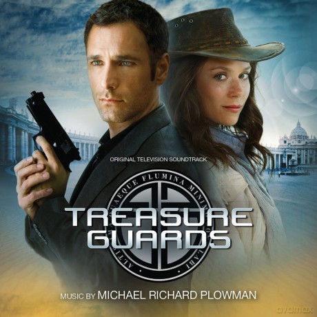 Treasure Guards soundtrack [CD]