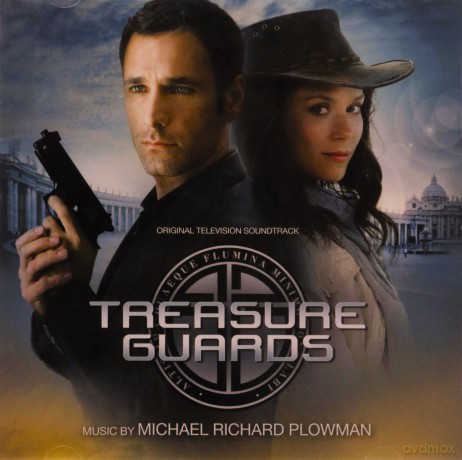 Treasure Guards soundtrack [CD]