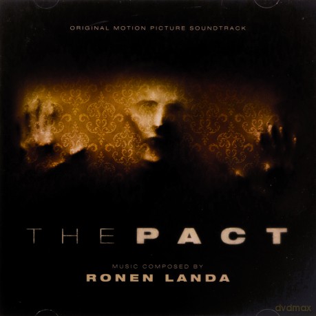 The Pact [CD]