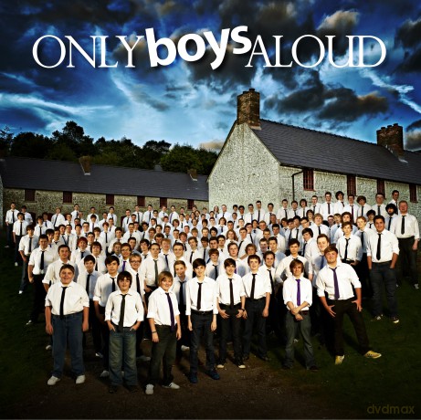 Only Boys Aloud: Only Boys Aloud [CD]