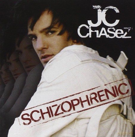 JC Chasez: Schizophrenic [CD]
