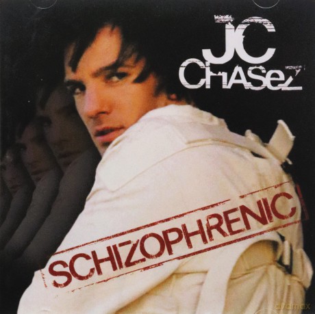 JC Chasez: Schizophrenic [CD]