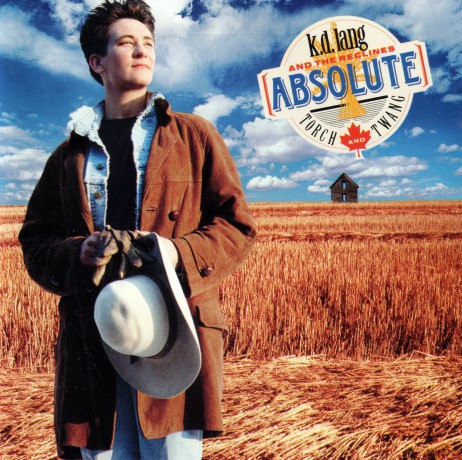 KD Lang and the Reclines: Absolute Torch and Twang [CD]