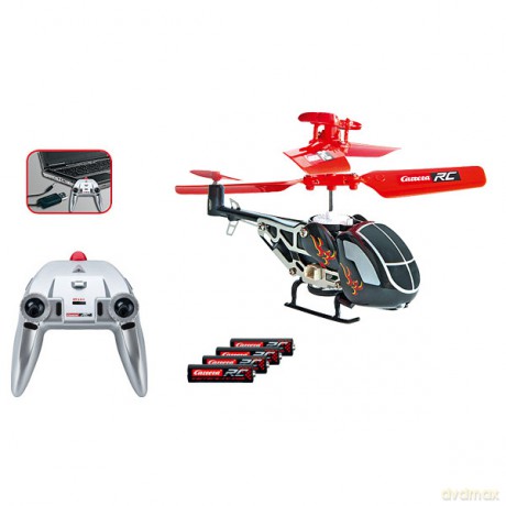 Carrera RC Micro Helicopter Ir 3 Kanał [ZABAWKA]