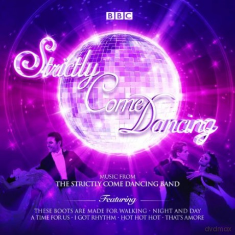Strictly Come Dancing Band: Strictly Come Dancing [CD]